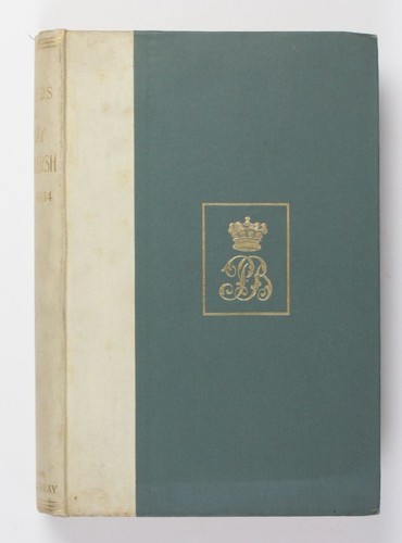 The letters lady burghersh - letters,