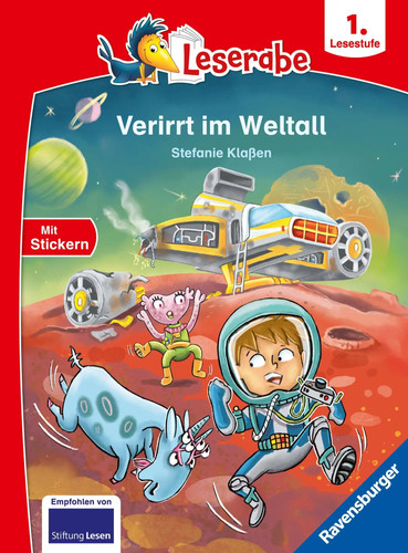 Leserabe lesestufe - leserabe,