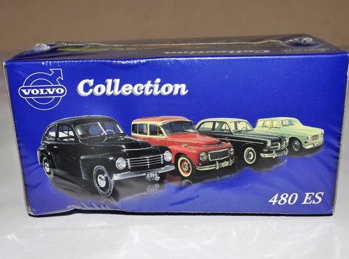Volvo typ 480 modellauto - typ,