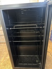Getränkekühlschrank Glas