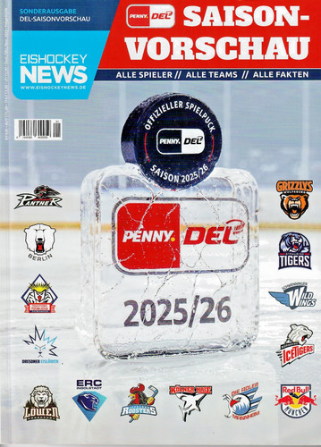 Eishockey news del - news,