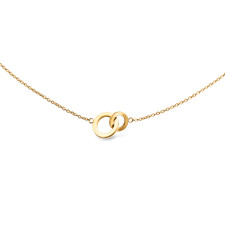 Boccia Collier aus Titan für