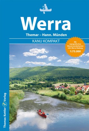 Kanu kompakt werra - werra, |