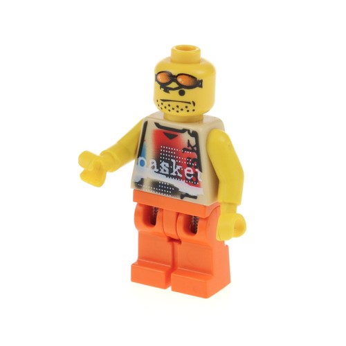 Lego minifigur sports - minifigur,