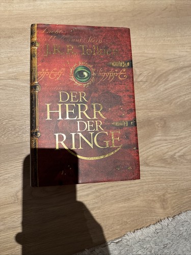 Tolkien der herr - -,