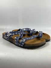 Pro Pedo gr 40 Damen Sandalen Sandaletten Slipper Sehr Gut Nr 57
