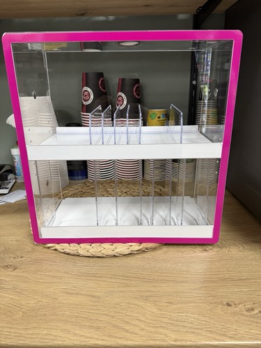 Acryl vitrine schaukästen - acryl,