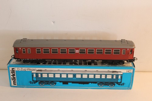 Märklin 4072 personenwagen - 4072,