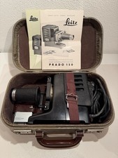 Leitz Prado 150 mit Zubehör