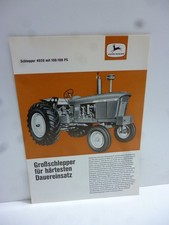 JOHN-DEERE  Schlepper 4020