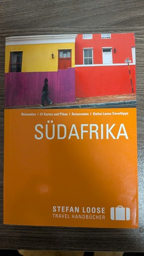 Reiseführer südafrika stefan - reiseführer,