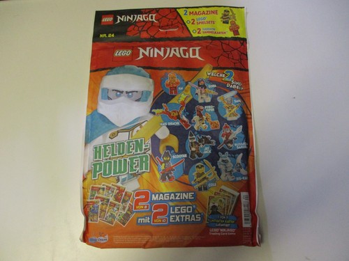 Lego ninjago helden - ninjago, helden-power