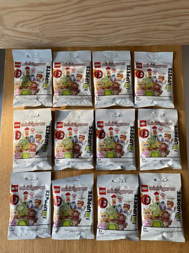 Lego minifiguren 71033 the - -,