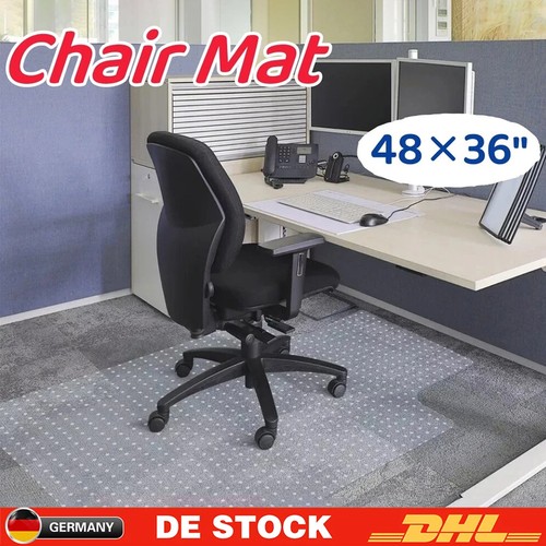 Klar bürostuhl matte für - bürostuhl,