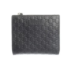 Gucci Geldbörse Schwarz Neu