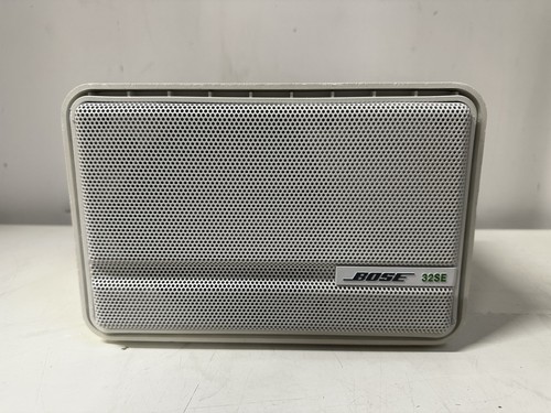 Bose model 32se - model, front/center/