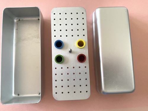 Endo boxen stk 60 loch - a, 60-loch