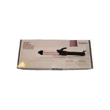 BaByliss Lockenstab 32mm Klammer Schwarz Natürliche Locken Styling