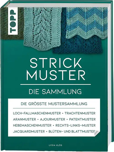 Strickmuster die sammlung - die, sammlung.