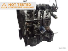 Renault Kangoo Nackter Motor