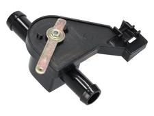 Heizungsventil Wärmetauscher