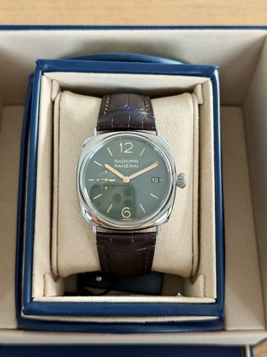 Panerai radiomir quaranta - panerai,