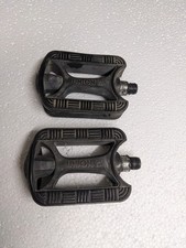Fahrrad Pedale Union 661 Kunststoff schwarz