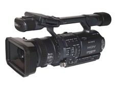 Sony Handycam HDR-FX1E MiniDV