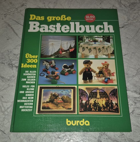 Burda das große - burda,