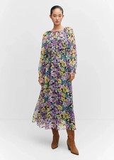 Maxikleid Mango S sehr schön