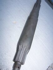 DDR Gabelstapler Dfg 3202 2002 Lenkbolzen Bolzen Lenkachse Lenkung Takraf