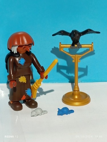 Playmobil figur böse - bÖse, mit