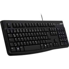 Logitech K120 Kabelgebundene
