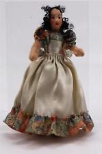 seltene antike Stoffpuppe