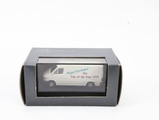 Wiking H0 Modellauto PKW MB Nutzfahrzeuge Sprinter Van of the year 1995 1:87