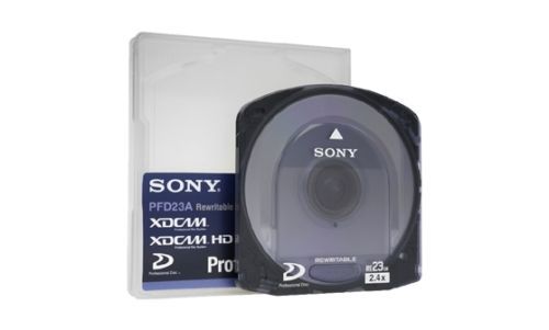 Sony pfd 23ax - sony, pfd-23ax
