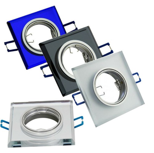 Design glas einbaustrahler - design,