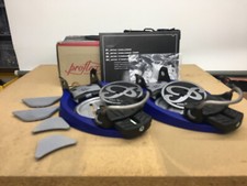 PROFLEX Snowboard Step-In INTEC-Bindung Challenge Comp Hardboots Raceboard Alpin