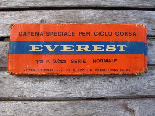 Everest serie normale - serie,