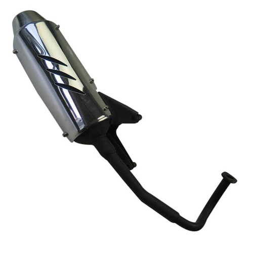 Auspuff auspuffanlage rex - auspuffanlage,