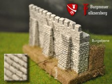 Burgmauer Falknersberg