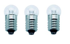 Ersatzbirne 3er Set Glühbirne
