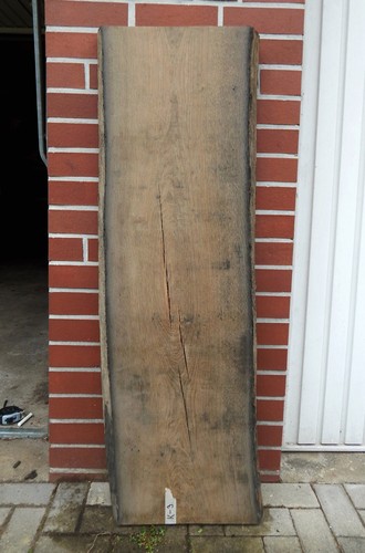 Mooreiche 134x45 bohle - mooreiche,