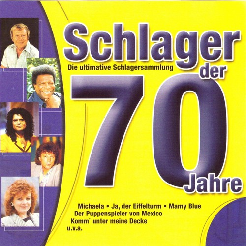 Schlager der jahre - der,