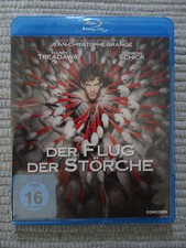 Der Flug der Störche Jean-Christophe Grange neuwertig Blu-ray