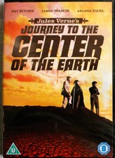 Journey To The Centre Of The