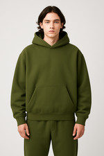 Oversize basic Tracksuit