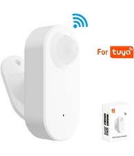 Tuya WiFi PIR Motion Sensor mit Alarmfunktion Echtzeitüberwachung Smart Home