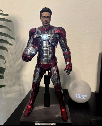 Iron man mark die cast - die,