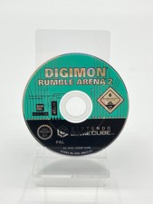 Digimon Rumble Arena 2 (GameCube) - Nur Disc ohne OVP getestet #3263